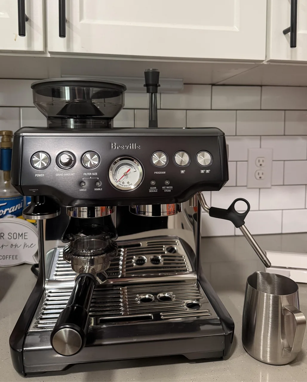 [USA-Target] 70% off. I got a great deal on a Breville Barista Express!