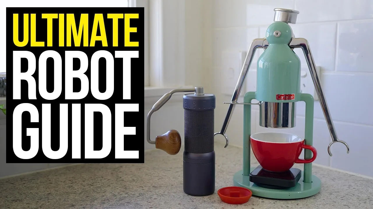 Cafelat Robot User Experience: Honest Home Workflow Guide