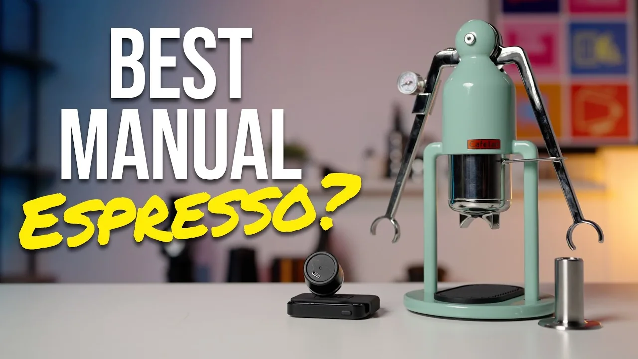 Cafelat Robot Review: Is It the Best Manual Espresso?