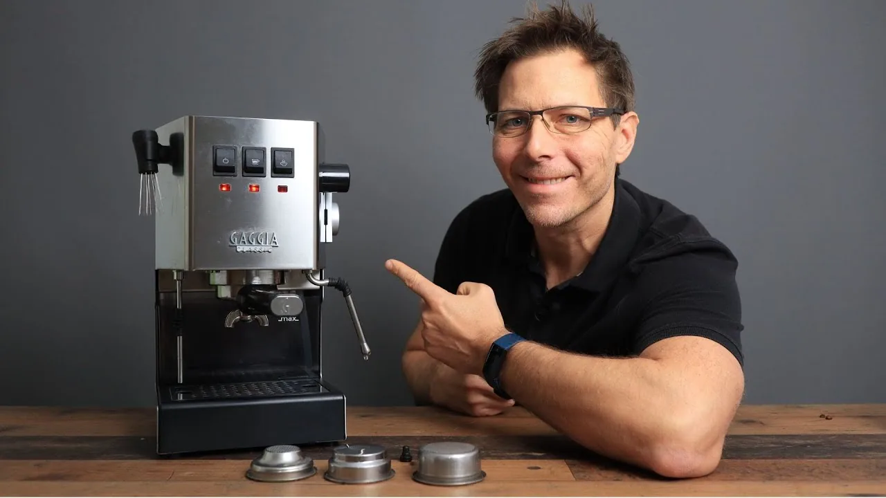 Gaggia Classic Pro Review: Amazon's Bestselling Prosumer Espresso Machine